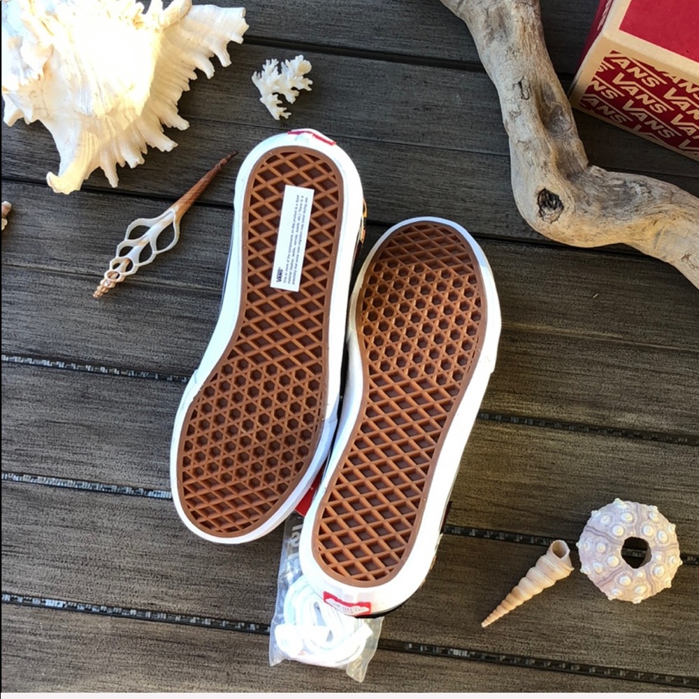 🌴🌼VANS- CHEETAH OLD SCHOOL SHOES🌼🌴 - Picture 12 of 12